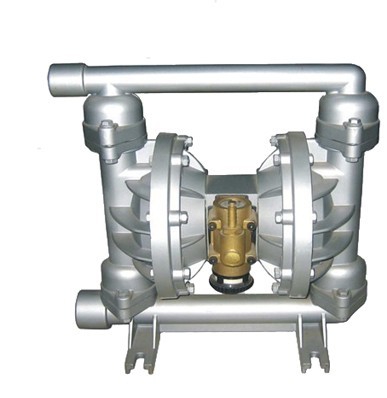 南召县铝合金气动隔膜泵